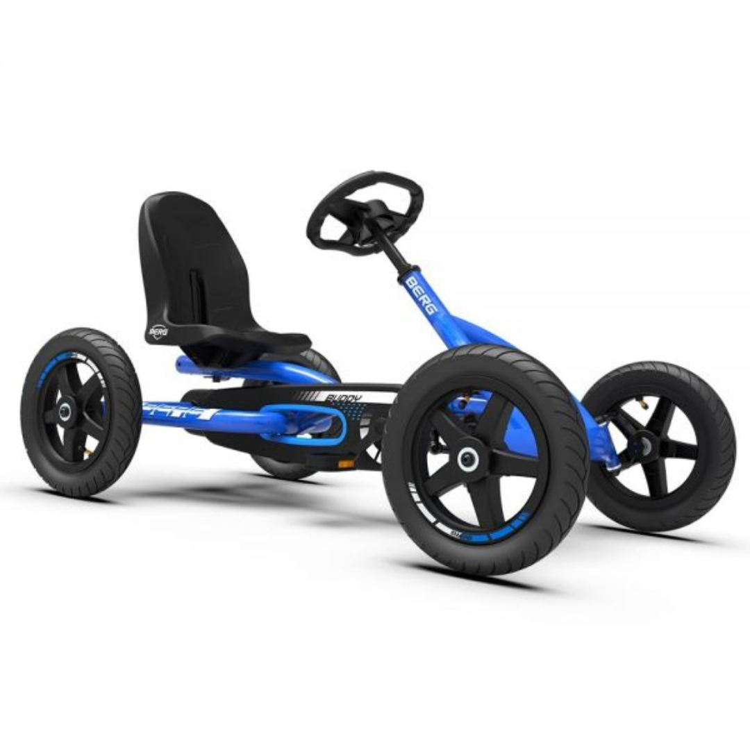 BERG Buddy Blue Go-Kart - Hearty Farm Toys