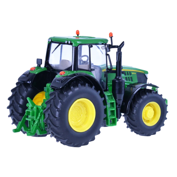 Britains John Deere 6195M Tractor 43150A (1)