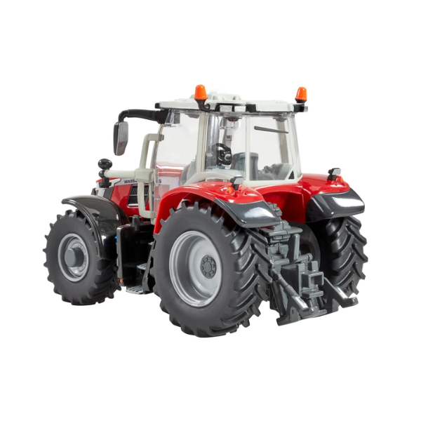 Britains Massey Ferguson 6518 Tractor 43316 (1)